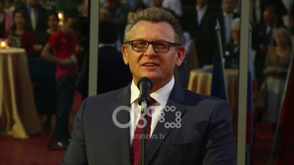 Ora News - Ambasadori sllovak largohet nga Tirana: Rruga e Shqipërisë drejt BE e pandalshme