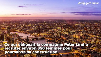 Des femmes ont reconstruit le pont de Waterloo mais il a fallu des années pour le prouver