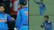 ASIA CUP 2018 : Mahendra Sing Dhoni Trolls Kuldeep Yadav
