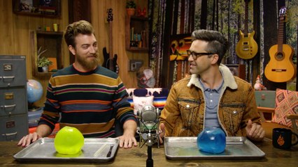 We Try Ice Eating ASMR