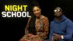 Kevin Hart & Tiffany Haddish's high school impressions