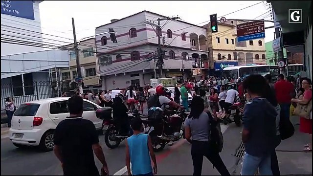 Moradores pedem segurança para crianças em São Pedro