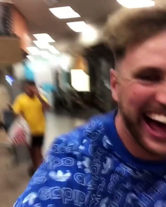 AM I THE WORST GYM PARTNER EVER? 