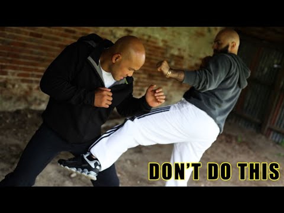 3 kick defense you must know
