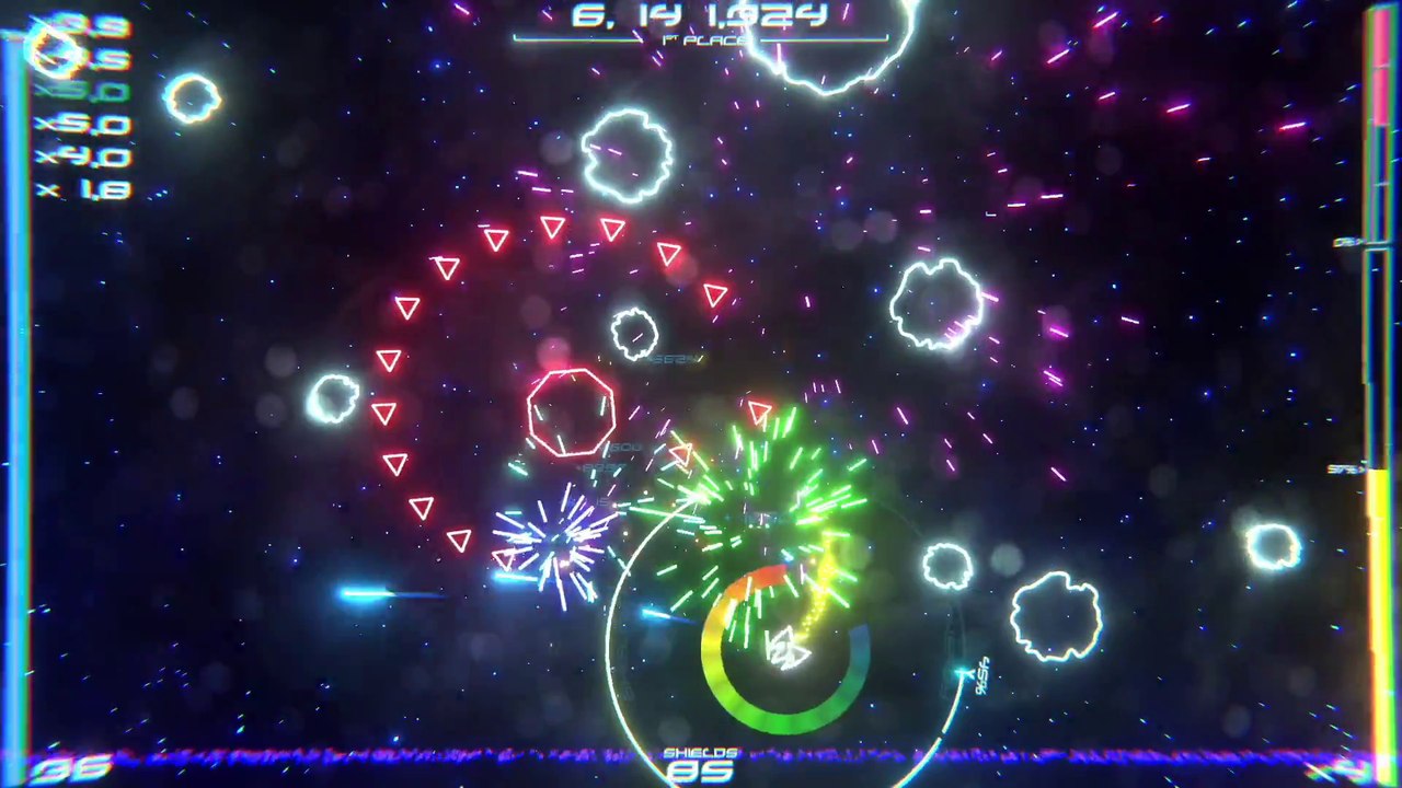 Debris Infinity - Trailer Switch