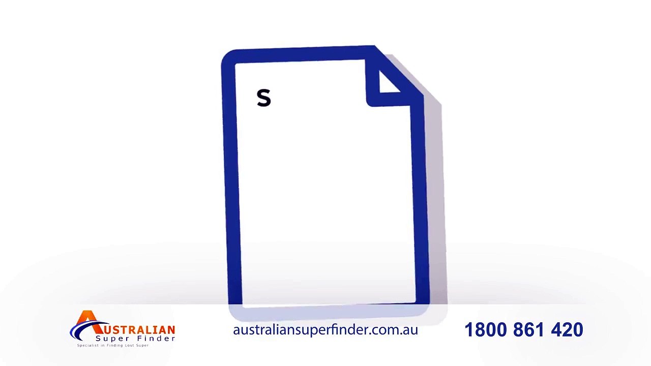 Australian Super Finder - Find Your Lost Super
