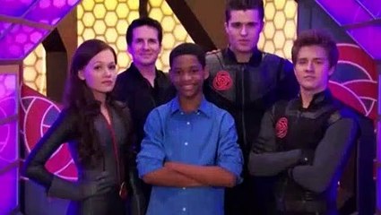 Lab Rats - S03E18 - Merry Glitchmas