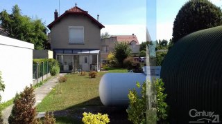 Vente maison - CHILLY MAZARIN (91380) - 65.0m²