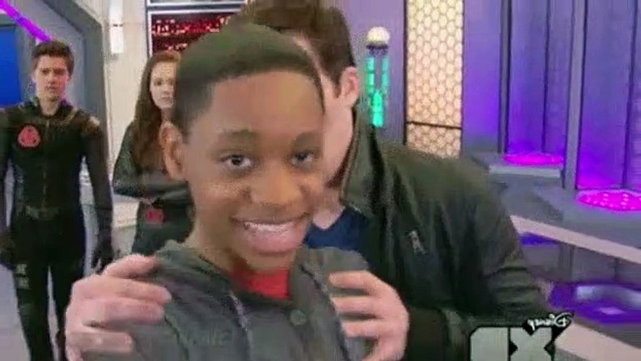 Lab Rats - S03E19 - Rise Of The Secret Soldiers - video Dailymotion