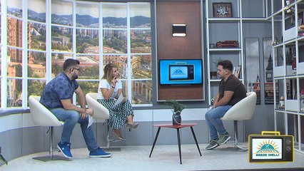 Rreze Dielli, 26 shtator 2018 - I ftuar në studio Aleksander Grami