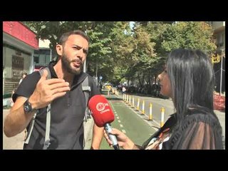 Channel One - Pengesat që hasin çiklistët në rrugë