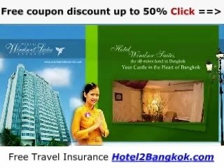 The Windsor Suites Hotel Bangkok