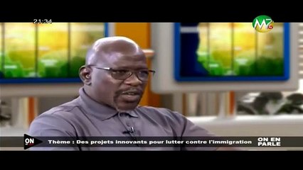 ON EN PARLE -DES PROJETS INNOVANTS POUR LUTTER CONTRE L'IMMIGRATION