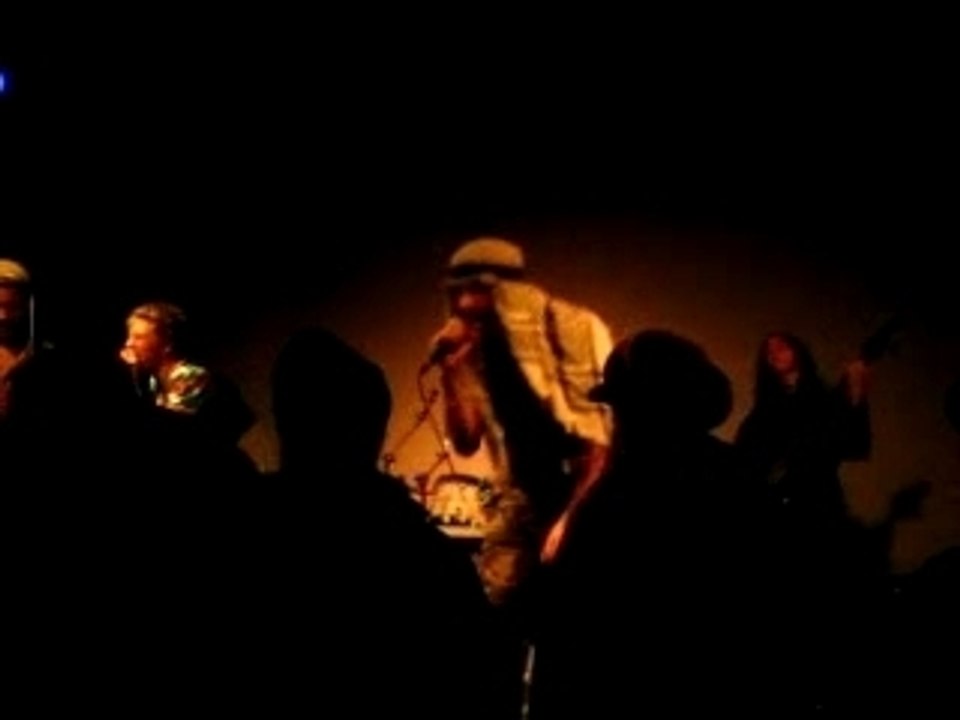 L'homme préssé Noir Désir Les Gayterros