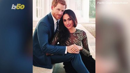 Buckingham Palace is Selling a Replica of Meghan Markle’s Engagement Ring