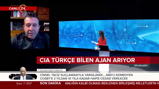 CIA Türkçe bilen ajan arıyor