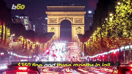 French Man Has Been Fined and Jailed for Catcalling