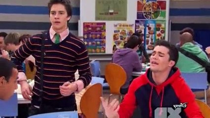 Lab Rats - S01E06 - Smart And Smarter