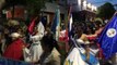 Central American & Mexican Independence Parade through the streets of San Pedro Town. The island celebrates at function in downtown sports complex.