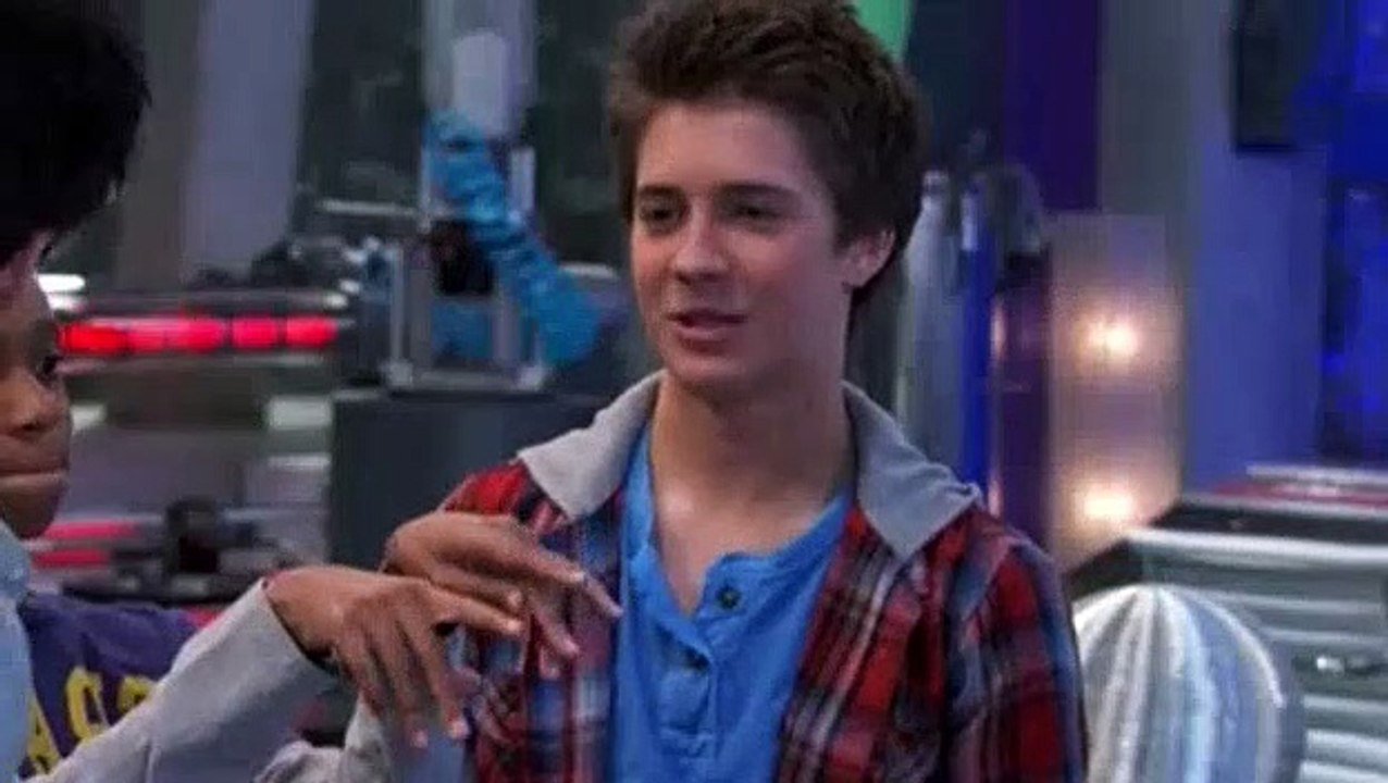 Lab Rats S01E05 Exoskeleton Vs Grandma video Dailymotion