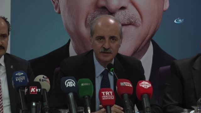 Numan Kurtulmuş: Bu Seçim Partilerin Adayları Taşıdığı Değil, Adayların Partileri Taşıdığı Bir...