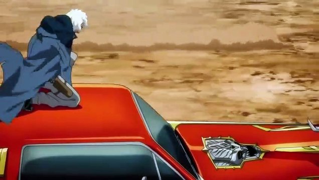 牙狼＜GARO＞ -VANISHING LINE- 第17話 「THE SLANT LINED」 GARO Vanishing Line 17HD