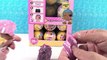 LOL Surprise Lil Sisters Series 3 Wave 2 Confetti Pop Palooza Toy Review _ PSToyReviews