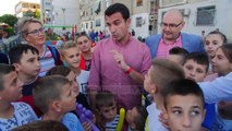 Veliaj: Sauku i Vjetër, me kënd lojërash - Top Channel Albania - News - Lajme