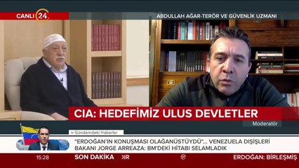 CIA-FETÖ ilişkisi