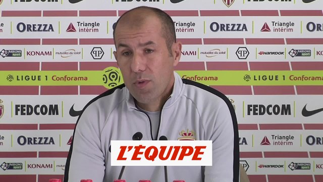 Jardim «Je ne vais pas m'échapper» - Foot - L1 - ASM