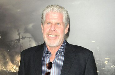 Ron Perlman to star in Monster Hunter