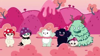 Tulipop - Bubble Boils  {Full Episode} Funny Cartoons for Children {Animation 2018} , Tv series movies 2019 hd