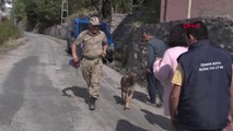 Ormanda Kaybolan Avcı, Kadavra Köpeğiyle Aranıyor
