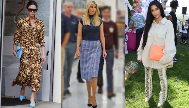 أجمل إطلالات النجمات هذا الأسبوع: نقشة الحيوانات طاغية!