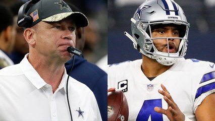 What is the Cowboys' biggest weakness?