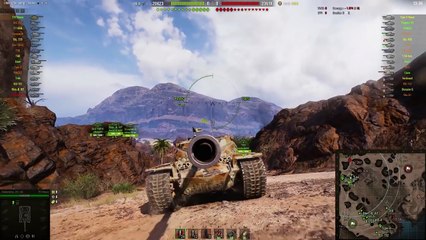 T57 Heavy - 10K Damage 4 Kills | World Of Tanks