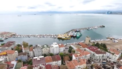 Balıkçılardan "Kestane Karası Fırtınası"Na Önlem