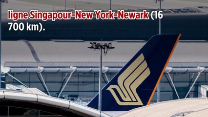 L'Airbus A350 ULR paré pour le vol le plus long au monde