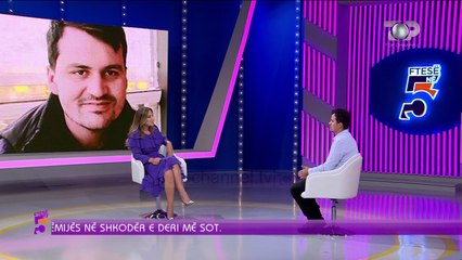 Ftese ne 5, Nertil Tola rrëfen betejën e vështirë nën statusin e jetimit, 25 Shtator 2018, Pjesa 1