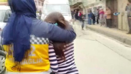 Bursa'da Patlama…mahalle Savaş Alanına Döndü