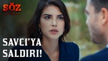 Söz | 52. Bölüm Klip - Savcı'ya Saldırı!