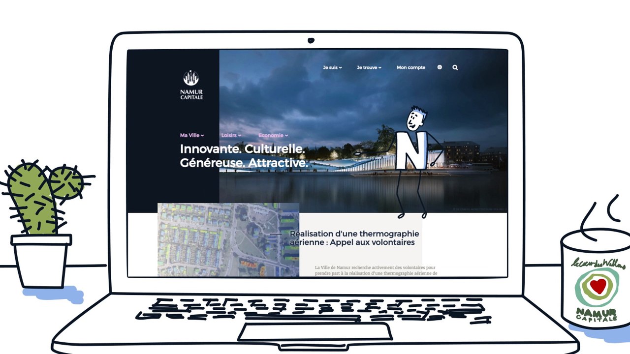 Démarches en ligne