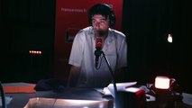 22h20 chez Édouard Baer : Débat improvisé entre le poète maison Jean-Noël Mistral et Dany Laferrière