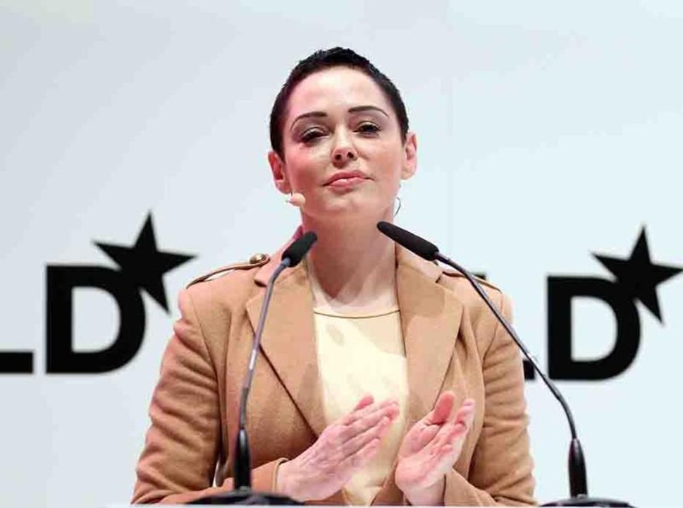 Rose McGowan, une figure artistique et féministe