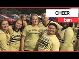 Cheerleader with Down’s Syndrome banned because 'he didn’t fit the squad’s image' | SWNS TV
