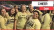 Cheerleader with Down’s Syndrome banned because 'he didn’t fit the squad’s image' | SWNS TV