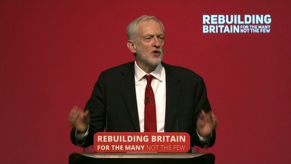 Corbyn thanks John Prescott for Kyoto protocol