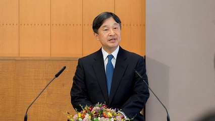 Япония: трон для императора