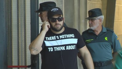 Procesados cuatro miembros de La Manada por los abusos de Pozoblanco