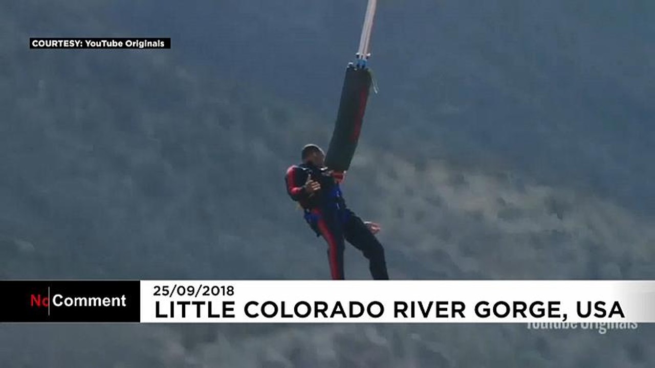 Уилл Смит экстремально отметил 50-летие